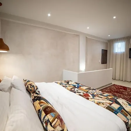 Meteora Loft Apartment