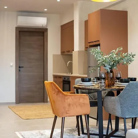 Apartment Meteora Loft