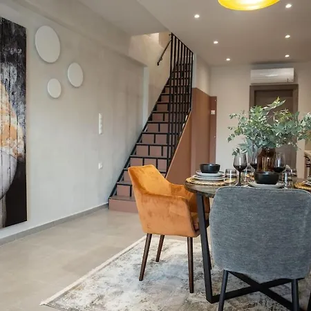 Apartament Meteora Loft Kalambaka