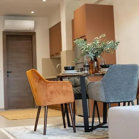 Apartment Meteora Loft *