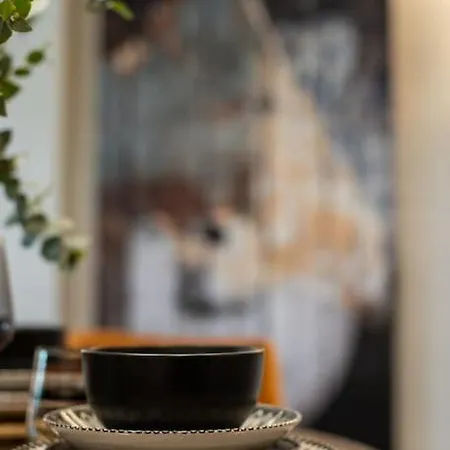 Apartamento Meteora Loft
