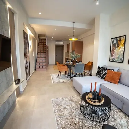 Meteora Loft * Kalambaka