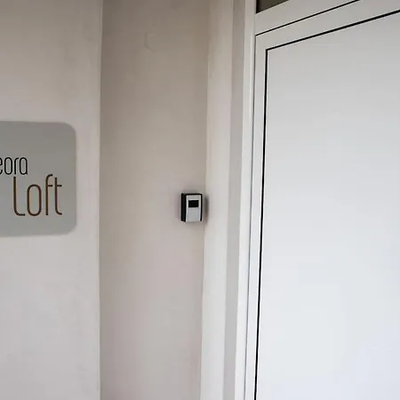 Meteora Loft Apartment Kalambaka