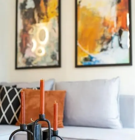Apartamento Meteora Loft