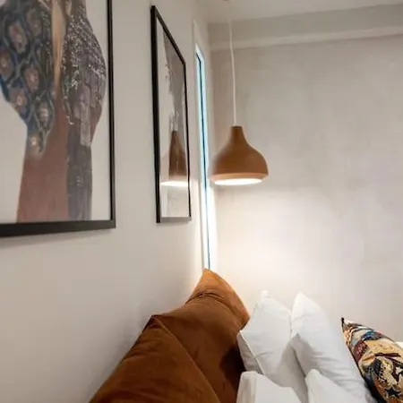 Meteora Loft Apartament *