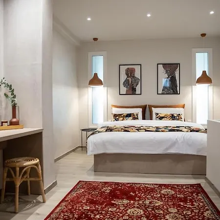 Meteora Loft Apartment