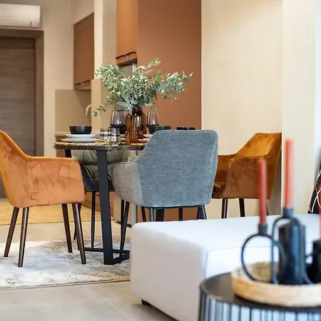 Apartment Meteora Loft Kalambaka