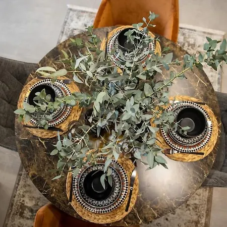 Meteora Loft Apartament