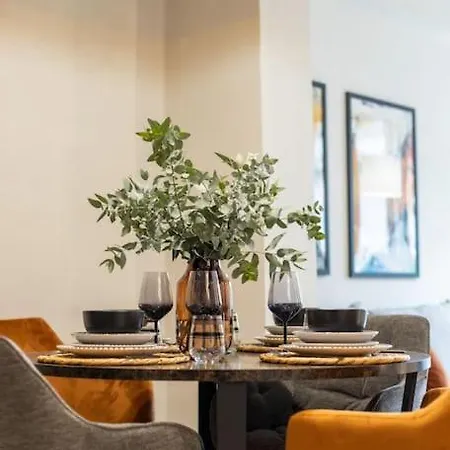 Meteora Loft Apartament *