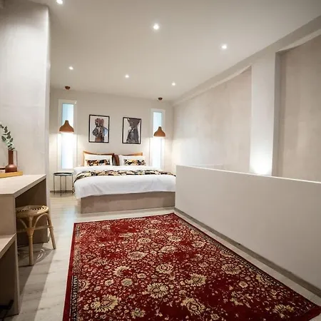 Meteora Loft