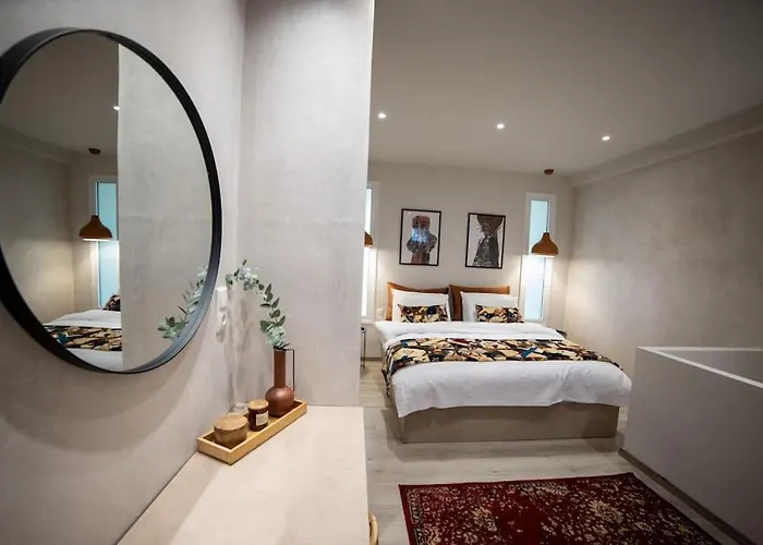 Meteora Loft * Kalambaka