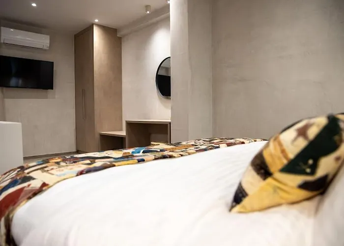 Apartment Meteora Loft Kalambaka