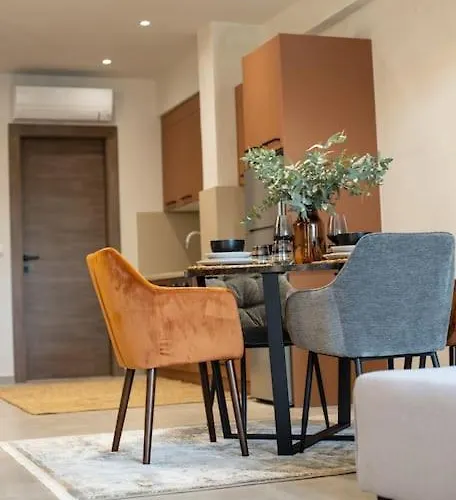 Lejlighed Meteora Loft *