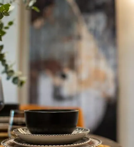 Apartment Meteora Loft