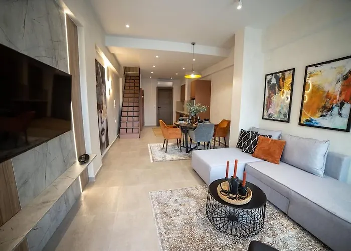 Meteora Loft * Kalambaka