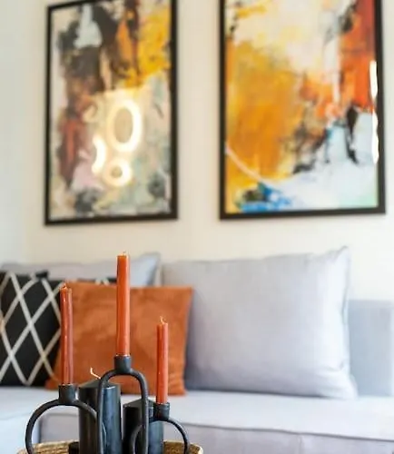 Apartment Meteora Loft