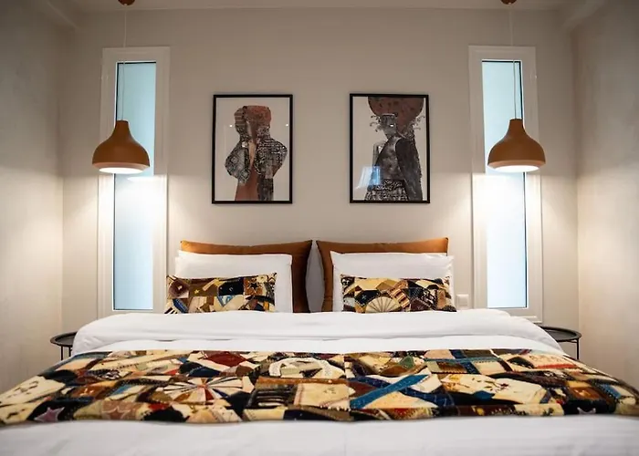 Meteora Loft Apartment